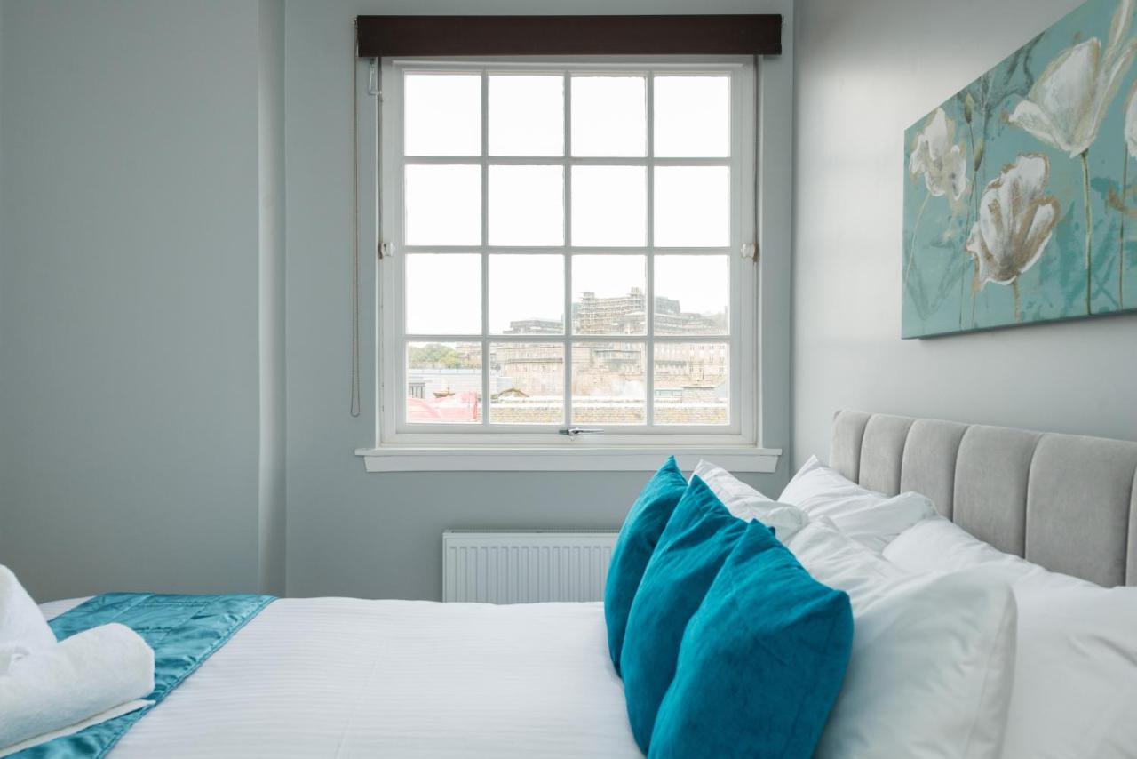 Royal Mile Modern Apartment エディンバラ エクステリア 写真