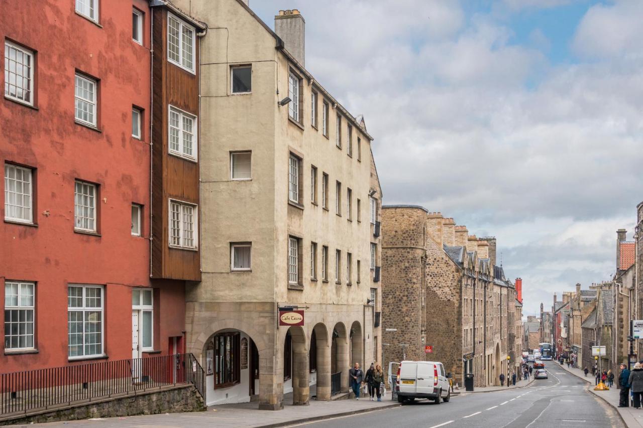 Royal Mile Modern Apartment エディンバラ エクステリア 写真
