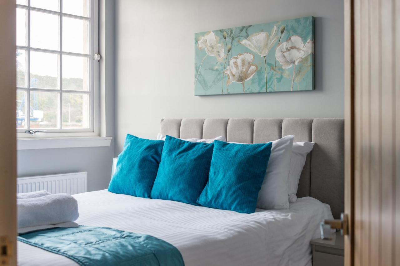 Royal Mile Modern Apartment エディンバラ エクステリア 写真